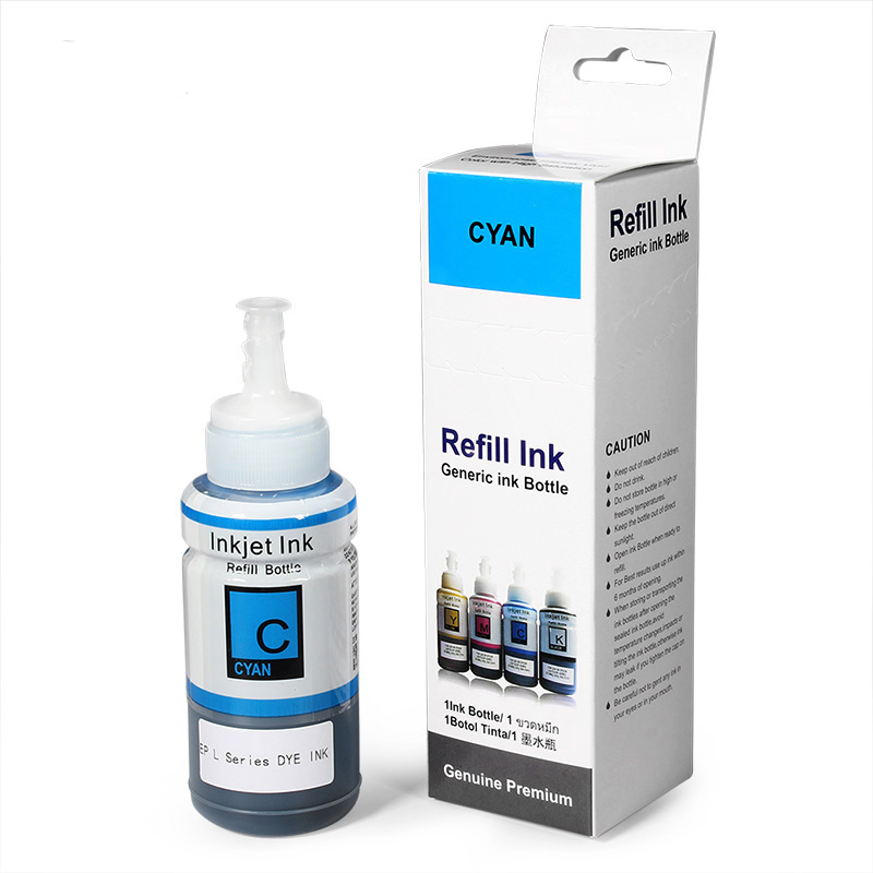 High Quality 70Ml Compatible Printer Ink for Epson for sale