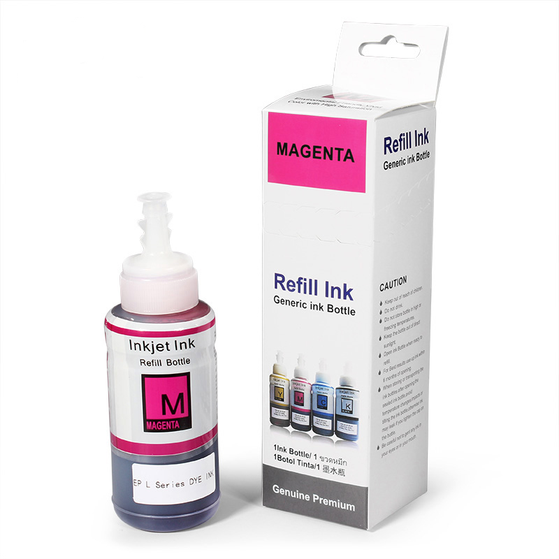 High Quality 70Ml Compatible Printer Ink for Epson for sale