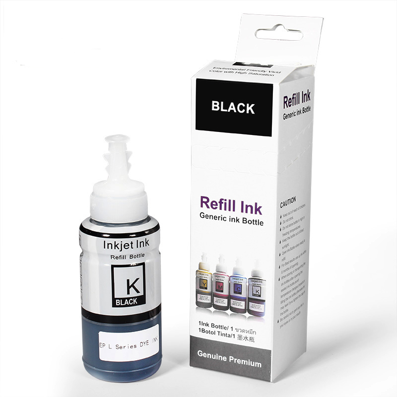 High Quality 70Ml Compatible Printer Ink for Epson for sale