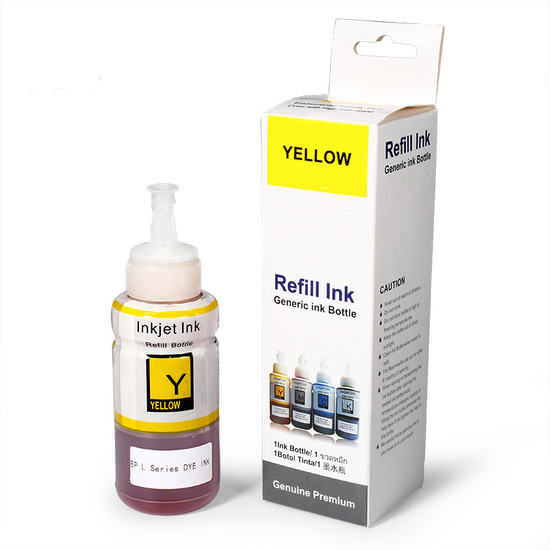 High Quality 70Ml Compatible Printer Ink for Epson for sale