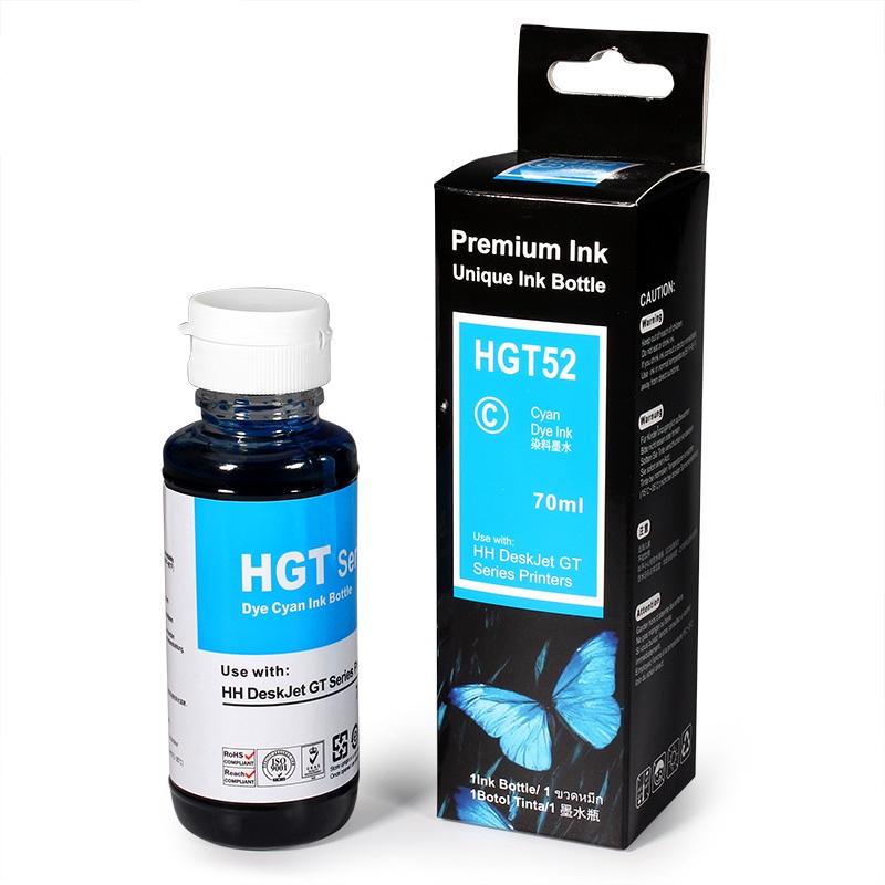Dye Sublimation Offset Transfer Ink for HP Printer for sale