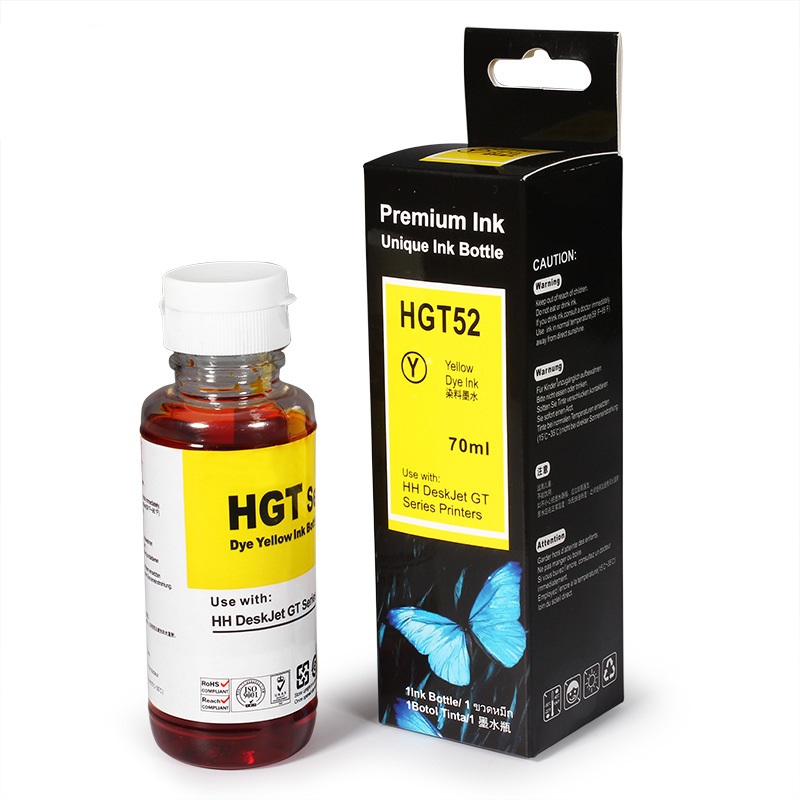Dye Sublimation Offset Transfer Ink for HP Printer for sale