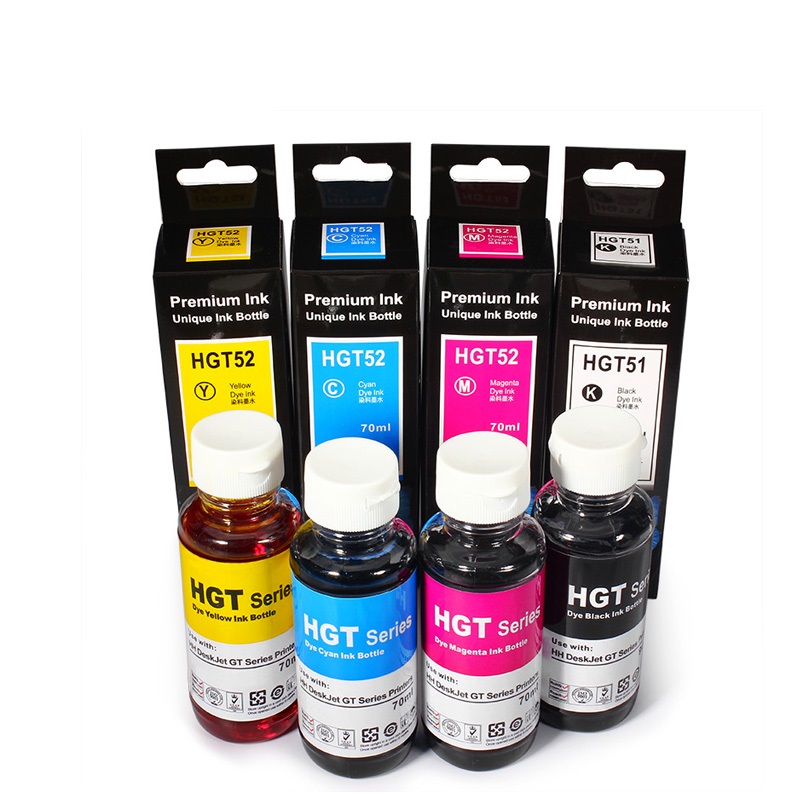 Dye Sublimation Offset Transfer Ink for HP Printer for sale