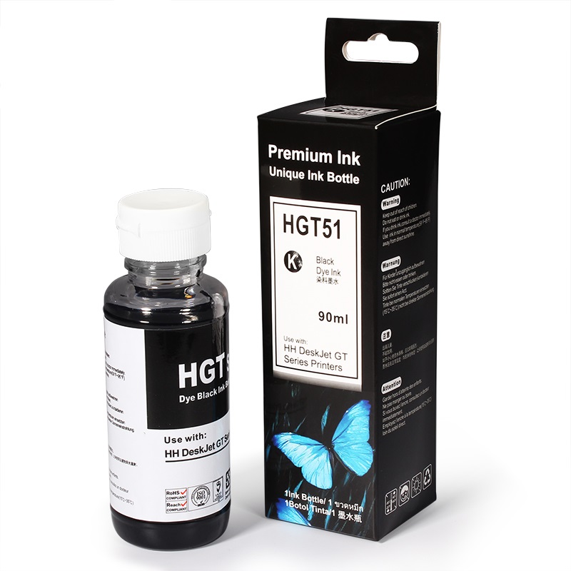 Dye Sublimation Offset Transfer Ink for HP Printer for sale