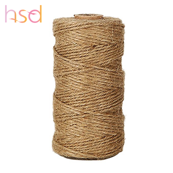 HSD 100% natural jute hemp rope for sale