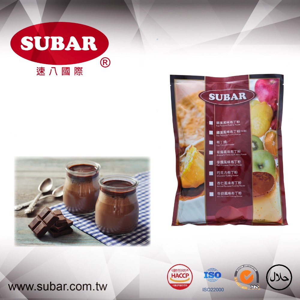 Taiwan Bubble Tea Milk and Pearl Tapioca Green Tea Taro Chocolate Fruit Juice powder