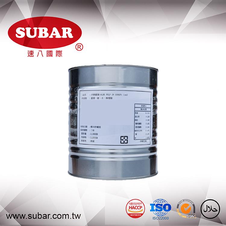 Tapioca Tea Recipe Healthy Boba Pearl Powder ALOE VERA