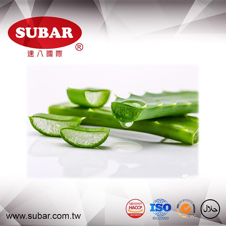 Tapioca Tea Recipe Healthy Boba Pearl Powder ALOE VERA