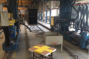 2017 China New Floor Mounted Low Price Lifting Jib Crane for sale