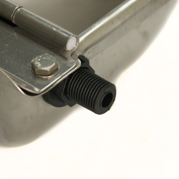 stainless steel animal water drinkers for sale