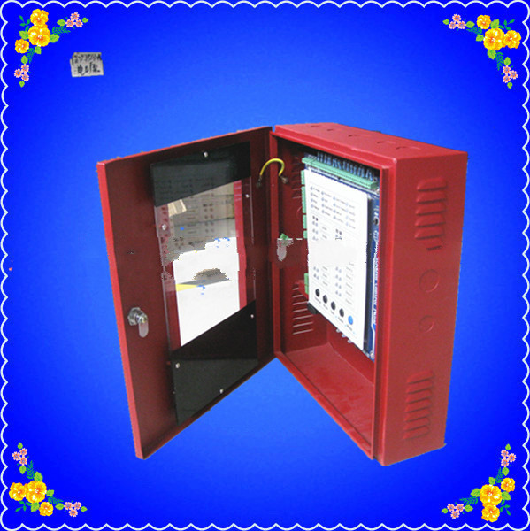 HM-1008 2016 Conventional 8 Zone Fire Alarm Control Panel for fire alarm system