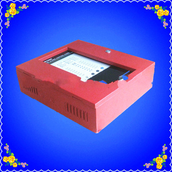 HM-1008 2016 Conventional 8 Zone Fire Alarm Control Panel for fire alarm system