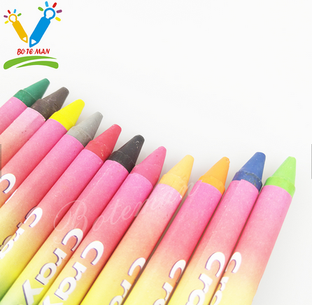 Non Toxic Students Art Set Crayon Manufacturer