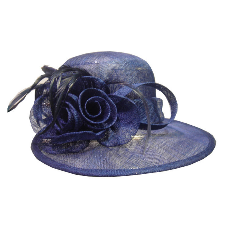 women sinamay hat