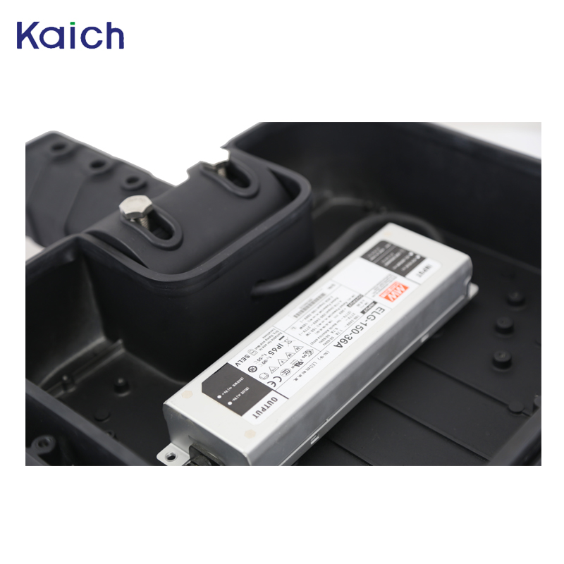 Black shell high lumen outdoor high quality Ip66 module 150w LED street light sale