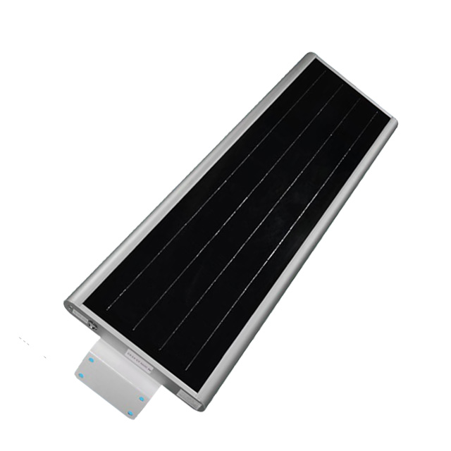 New product Ip65 Waterproof Motion Sensor All In One Solar led Street Light sale