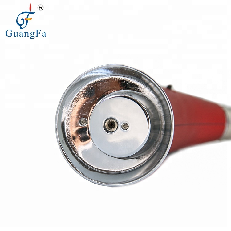 Low price stainless steel endurance kitchen torch gas lighter windproof FOR SALE