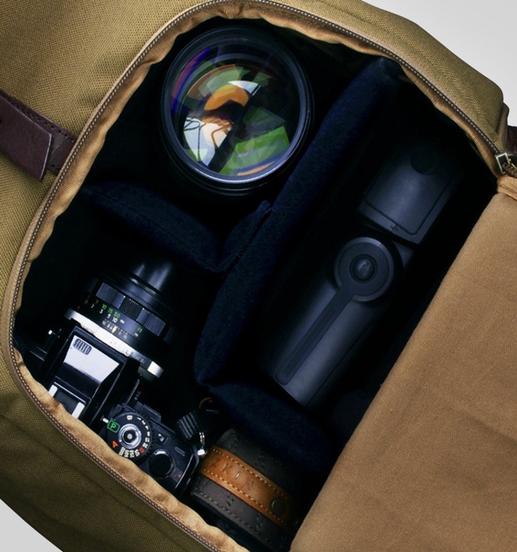 high quality Multifunctional Waterproof camera backpack for 13'' Laptop Camera Lenses Tripod foe sale