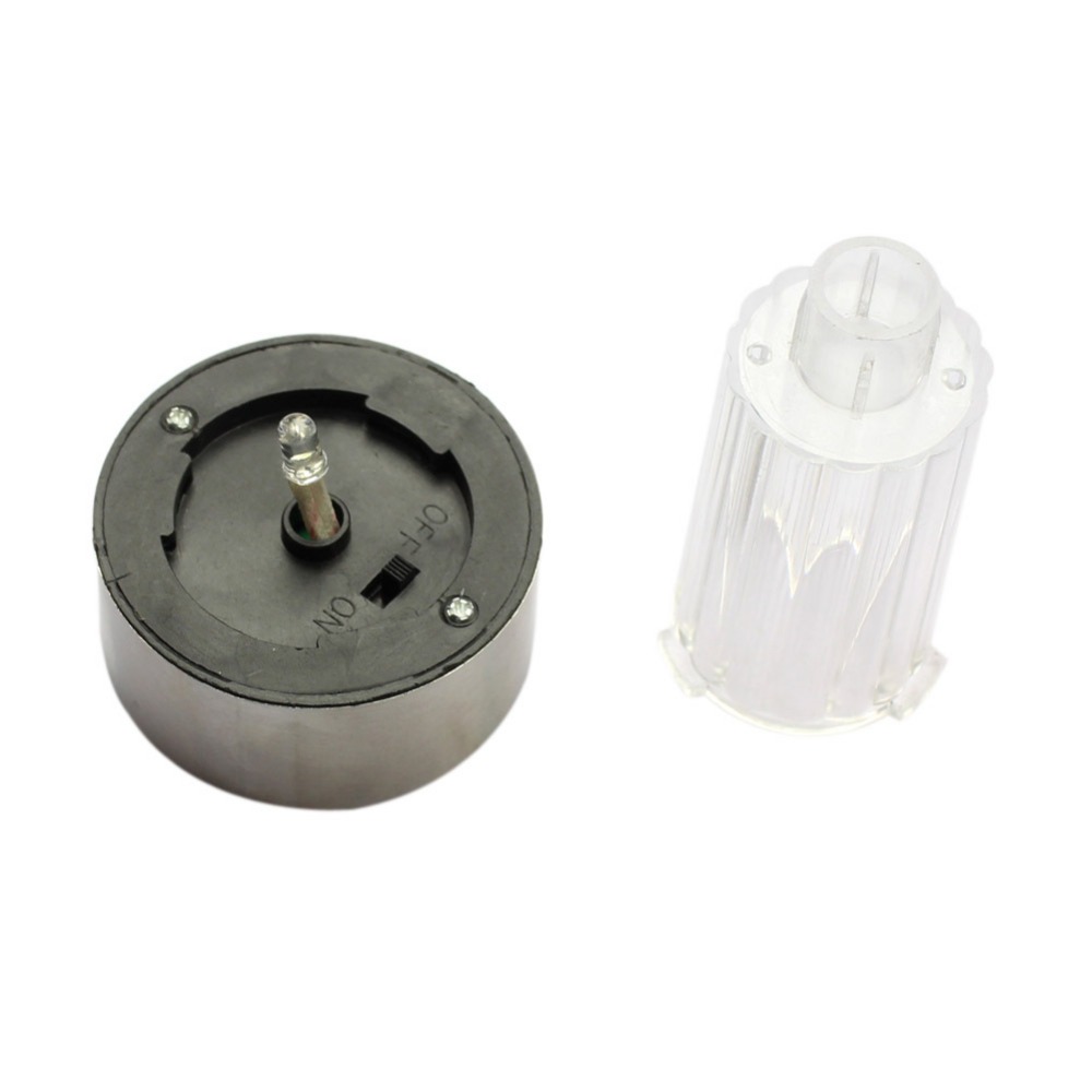 Outdoor Stainless Steel Solar Power 7 Color Changing LED Garden Landscape Path Pathway Lights Lawn Lamp Solar Panel Light sale