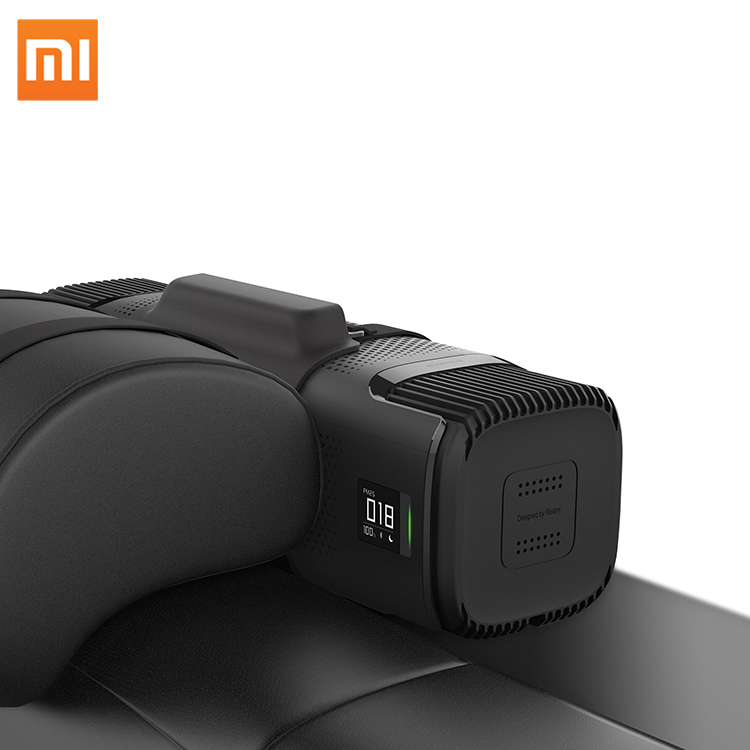 ROIDMI 80 CADR full-effect composite filter 12v smart car air purifier ionizer sale