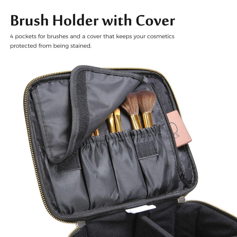 Lifewit Toiletry Make up Bag Large Space Travel Wash Bag Waterproof Case