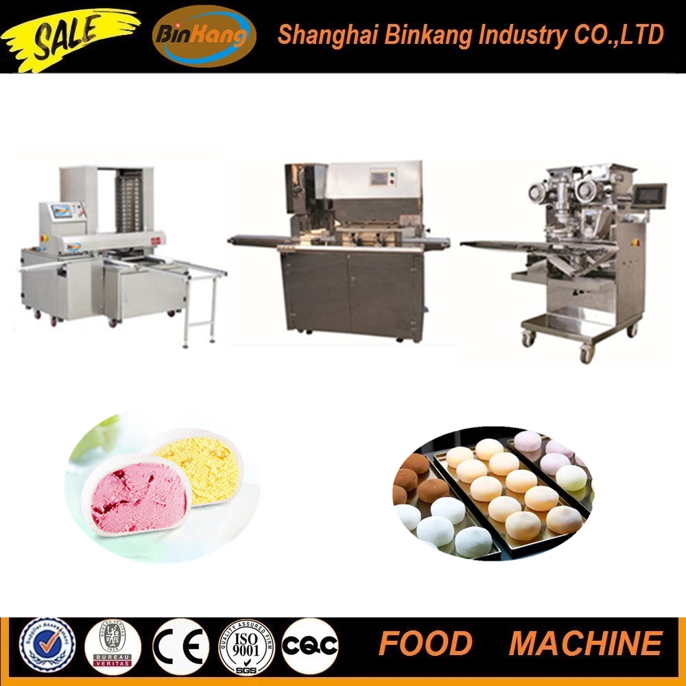BK-Multifunction industrial moon cake machine