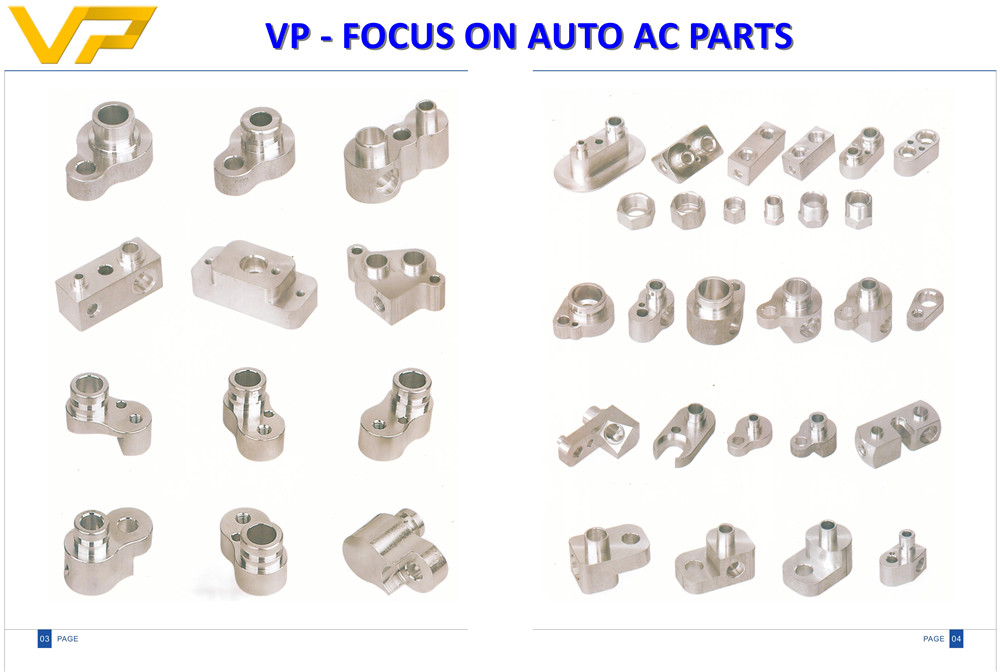 Receiver drier for car air conditioner system