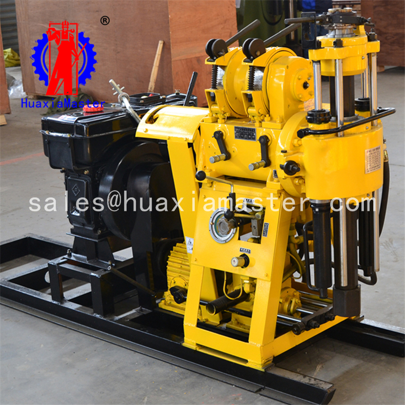HZ-130Y Hydraulic Rotary Drilling Rig Price