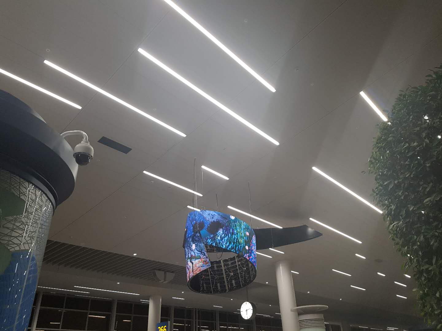 Flexible LED Display p2.5