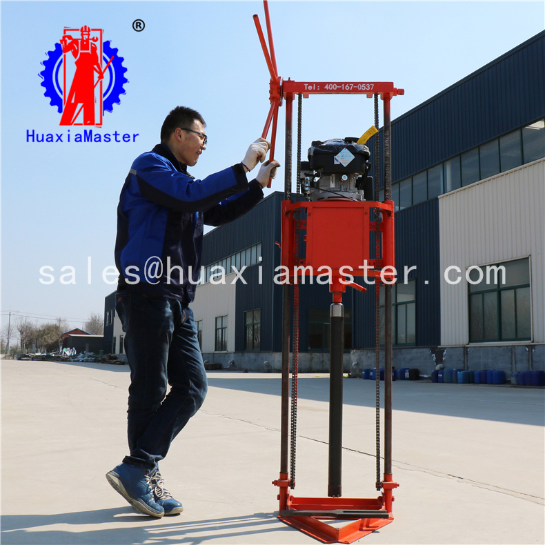 Top quality widely used portable water well drilling rigs for sale