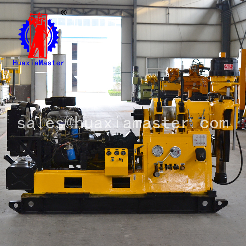 Diamond Core Machine 600M XY-3 water well drilling rig for sale