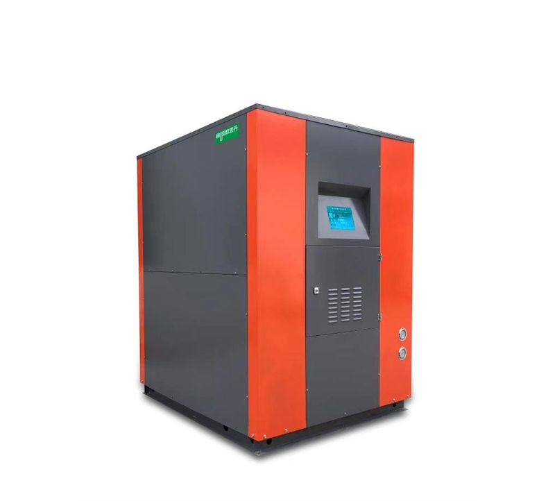 18kw KCH-18 heat pump sea food fruit dryer