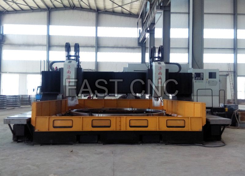 CNC High-Speed Drilling And Milling Machine For Plates Model PZ 5050G/4040G/3030G/2020G