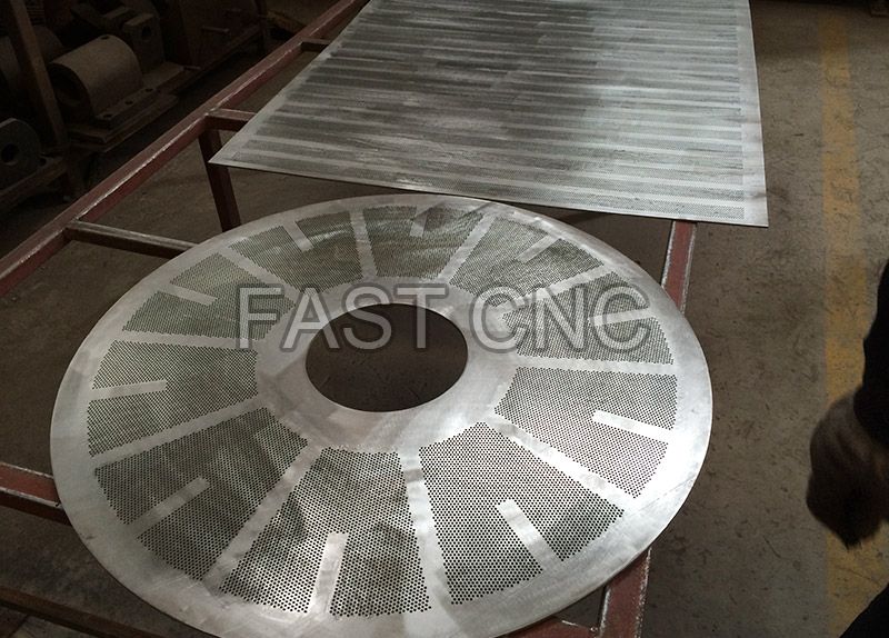 Straight Holes, Precision Hole Processing, Straight Holes Processing