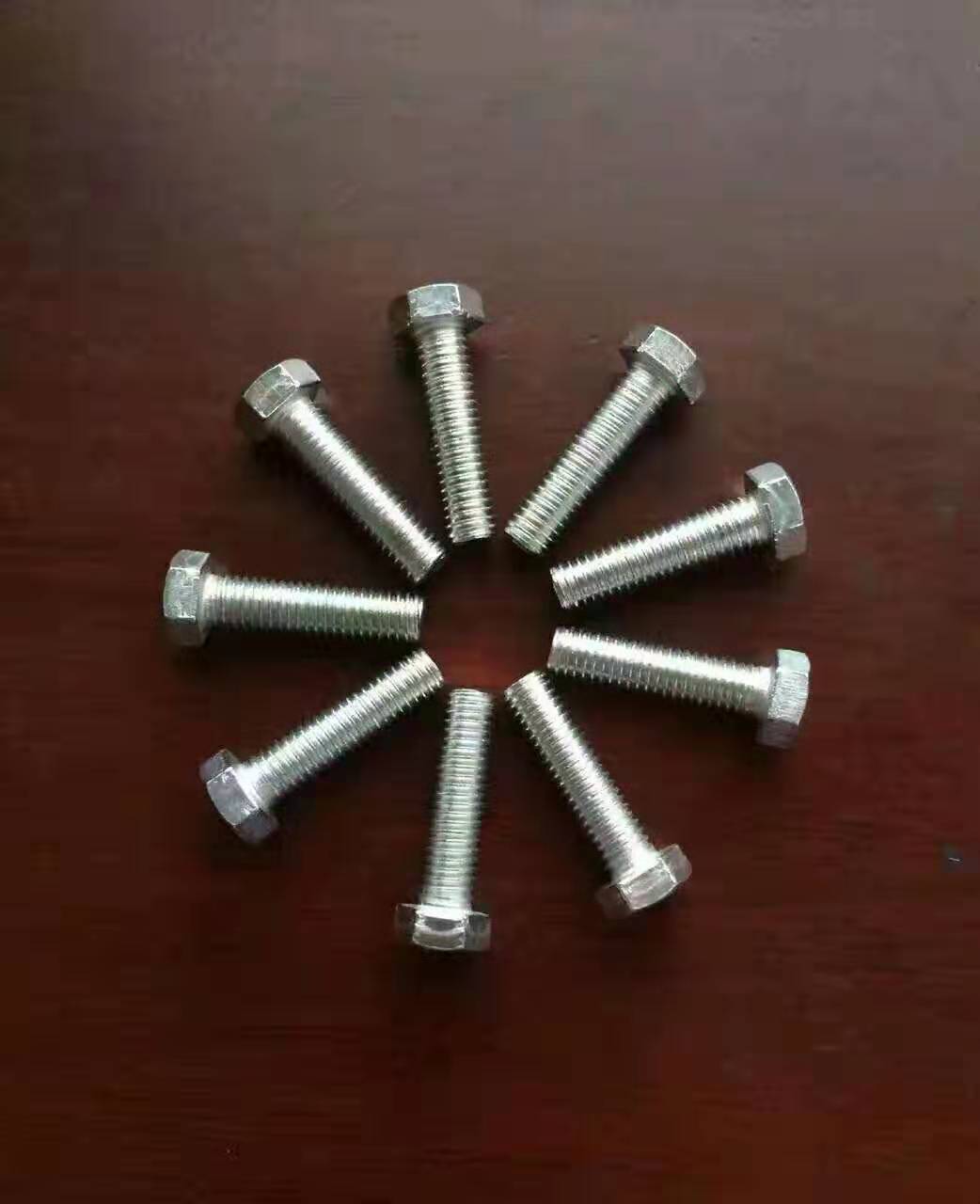 Thread Rod Hex Bolt  factory price Thread Rod Supplier