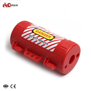 Electric Plug Lockout EP-E82  Electrical Lockout