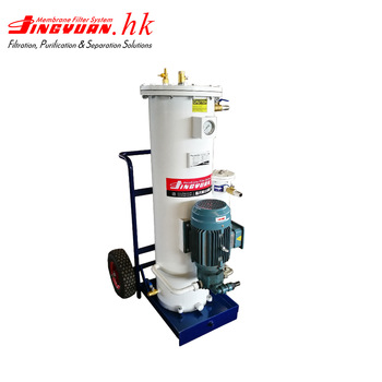 Gear Oil Demulsification Refined System