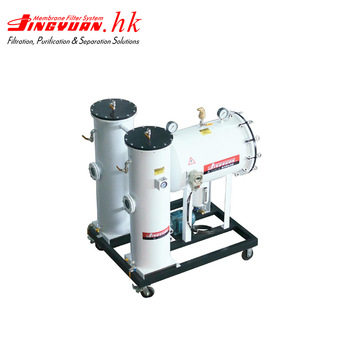 High Viscosity Gear Oil Off Line Refined System