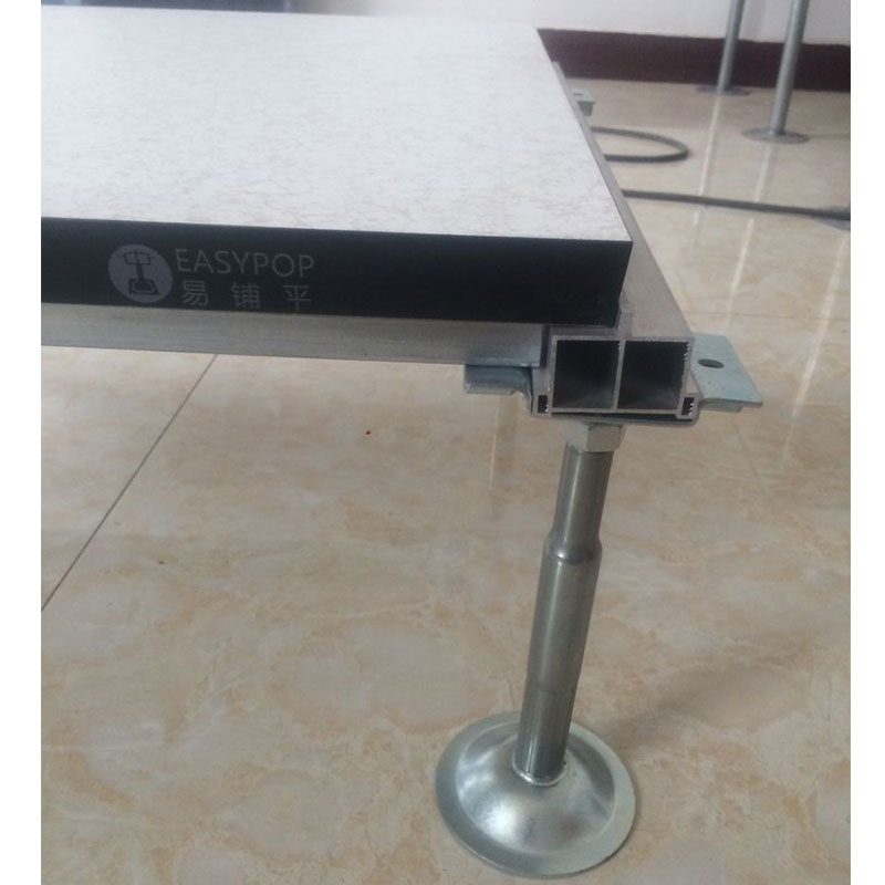 Modular Aluminum Alloy Column Track Pedestal System EASYPOP