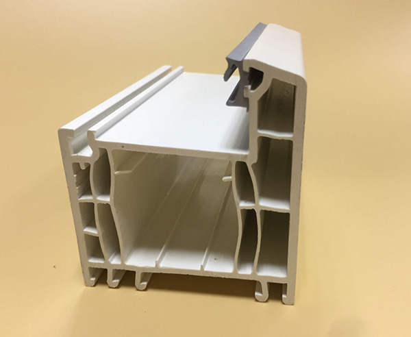 PVC Door Frame,Plastic Extrusion Door Frame, Custom PVC Plastic Extrusion Profile,Plastic Extrusion PVC Profiles/Pipes