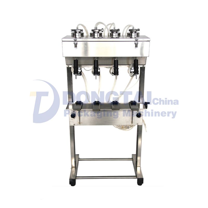 Negative Pressure Perfume Vacuum Filling Machine  vacuum filling machine supplier China