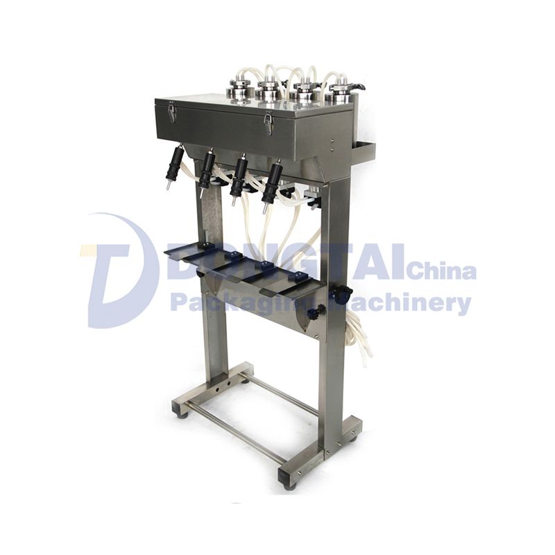 Negative Pressure Perfume Vacuum Filling Machine  vacuum filling machine supplier China