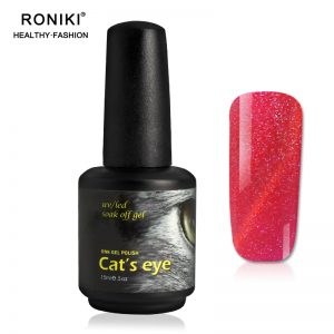 RONIKI Diamond Cat Eye Gel Polish,Cat Eye Gel,Cat Eye Gel Polish,Cat Eye Gel factory,Cat Eye Gel Wholesaler