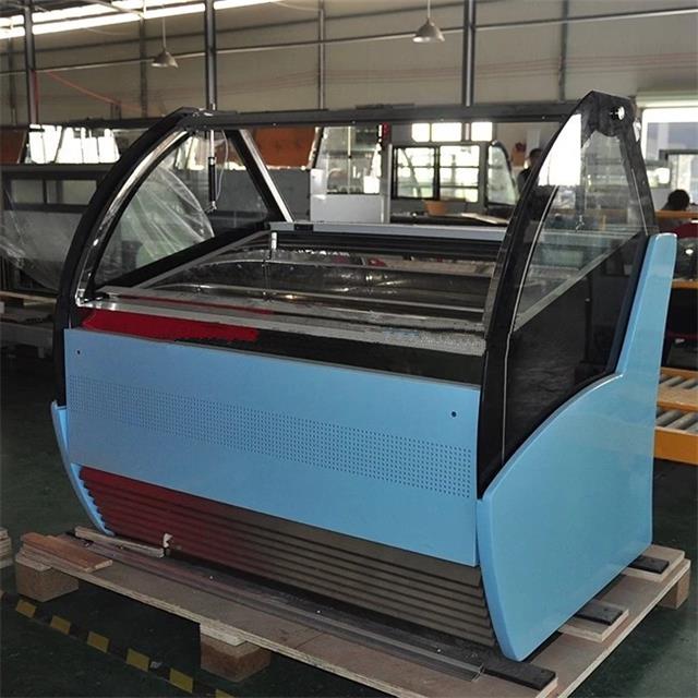 SX-DQ24 Best price Ice cream fridge for freezer ice cream