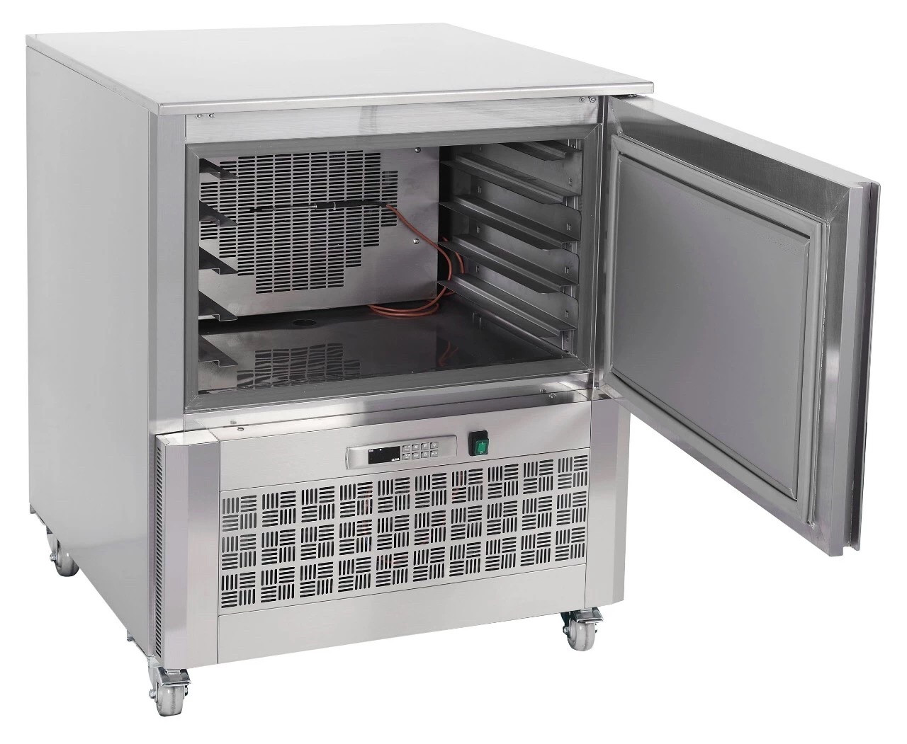 China Factory price 5 trays Quickly Blast freezer / Shock freezer chiller