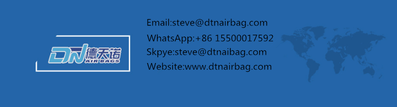 Top quality Srs Airbag gas generator and Airbag inflator