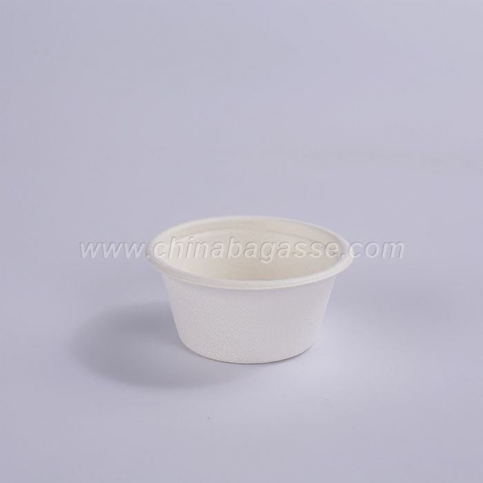 Disposable White Cup 2oz