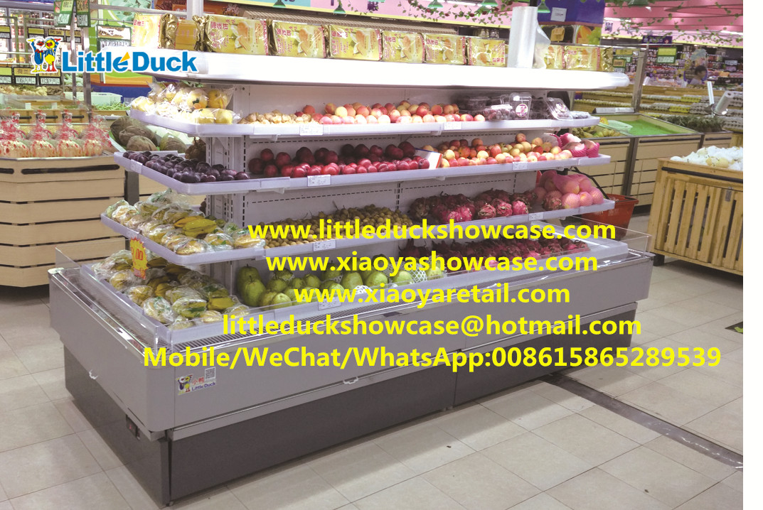 Supermarket Display Fridge