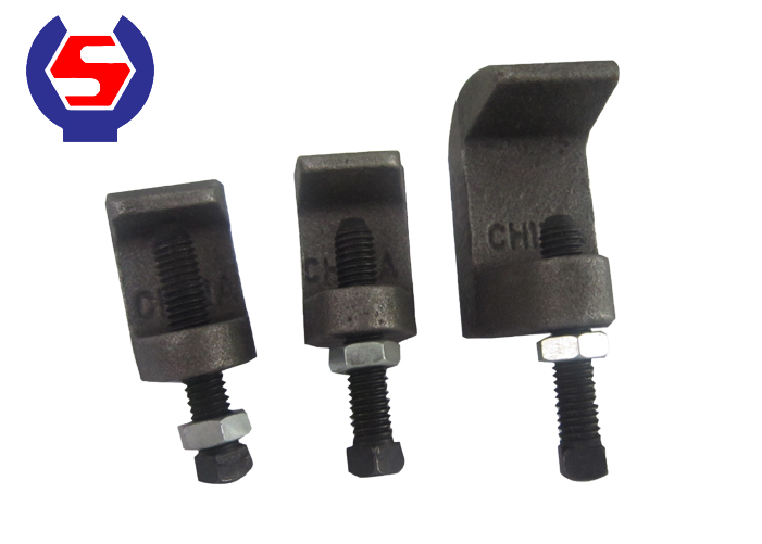 Malleable Iron Beam Clamps