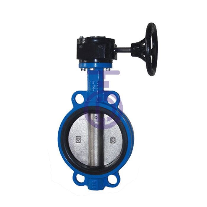 Stainless Butterfly Valve CBF01-TA11